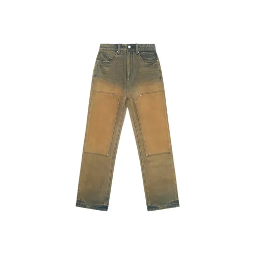 Rta Copper Indigo Men's Jeans Rta Медный Индиго Мужские Джинсы