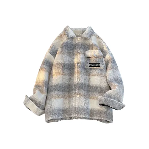 RVANGUARD Унисекс Пальто