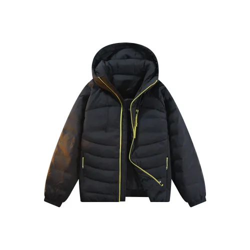 SNOW FLYING Wind and Snow Collection First Snow Collection Пуховик Унисекс