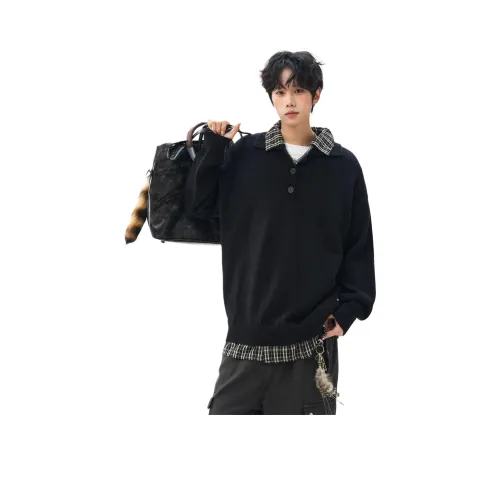 PISYPOX Унисекс Свитера