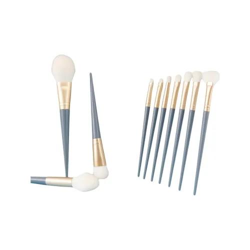 OMGD Полный комплект кистей Премиум материал Легкий дизайн Портативное хранение Контуринг