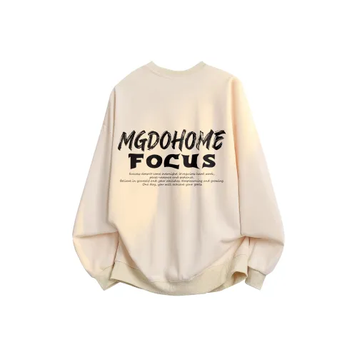 MGDOHOME Унисекс Свитшоты