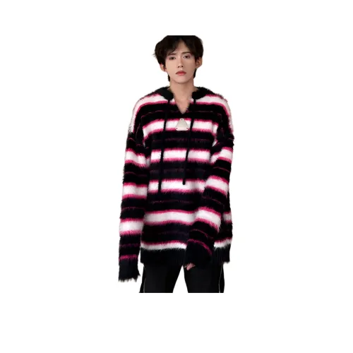 BONAS Розовый Мужской Трикотаж