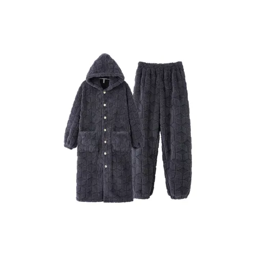 Qin Jing Унисекс Пижамные комплекты