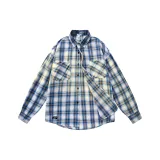 Розовый Небесный Синий