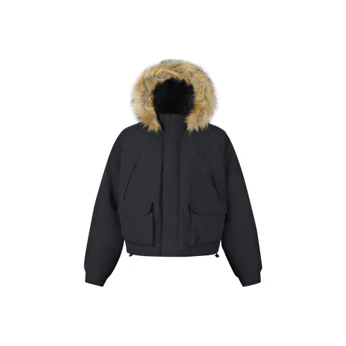 SNOW FLYING Winter Soldier Collection Пуховик Унисекс