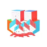 2+3+4+5+6+7+8+9 шаг Однотонный