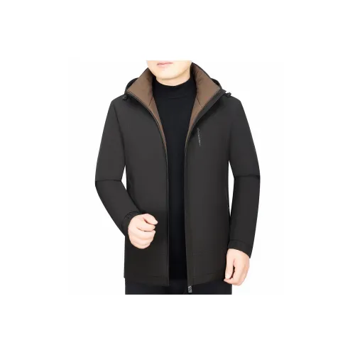 FIRS Мужские пуховики