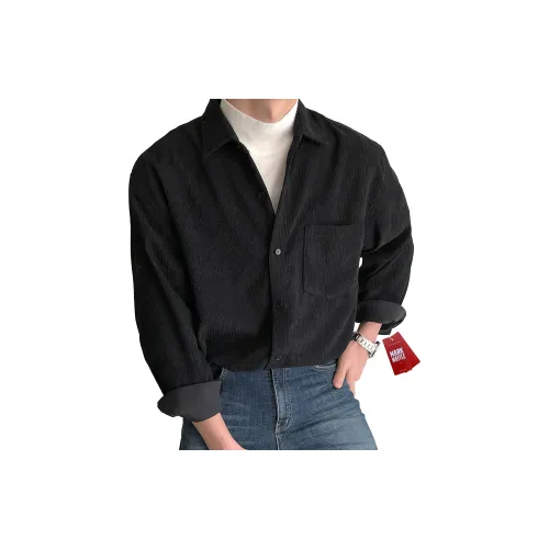 MARK WAFFLE Унисекс Рубашки