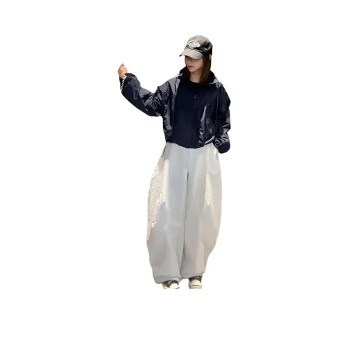 YICHEN Черные Женские Куртки