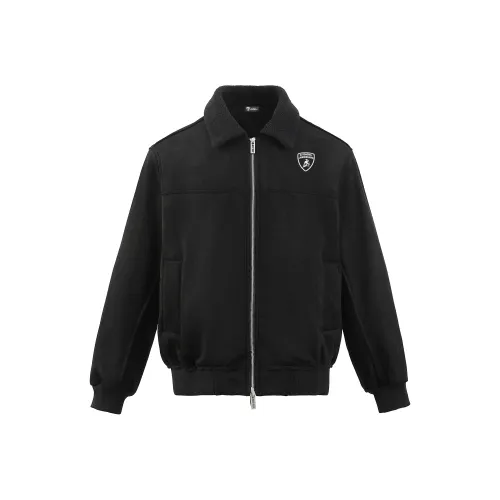 AUTOMOBILI LAMBORGHINI Пальто Унисекс