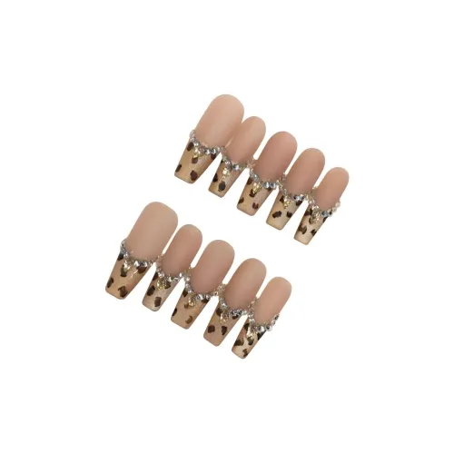 LIANJING Накладные ногти для женщин