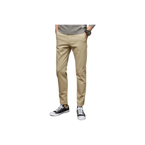 MULONG PRO Мужские Повседневные Брюки