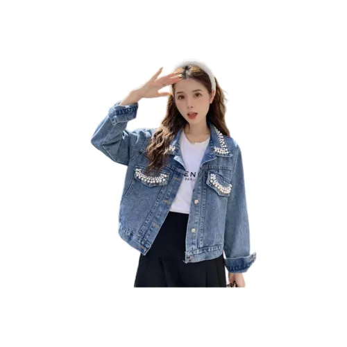 XIANSINIAO Укороченное пальто женское