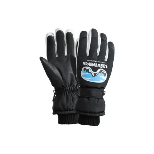 YUZHAOLIN Утолщенные спортивные перчатки для мужчин