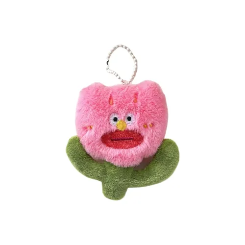 LEVENKENESS Тюльпан Цветочный Кукла Плюшевая Подвеска 8,5 см Рекомендуемая Высота