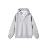 Белый, серый, имитация двухслойности