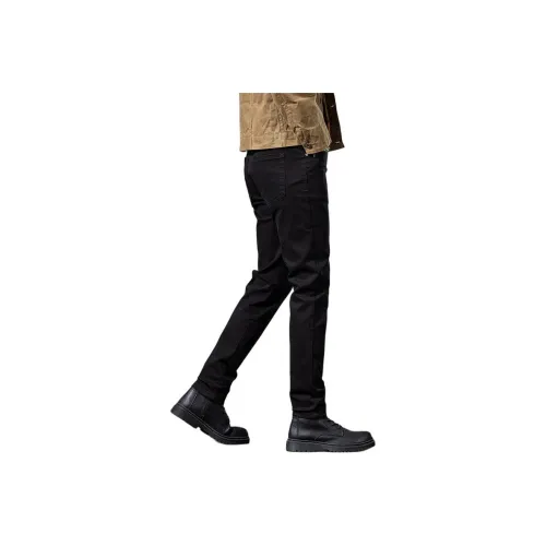 JIKENDI Мужские Джинсы