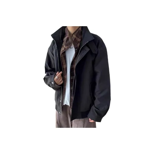 DEAR BETSY Черный Унисекс Куртки