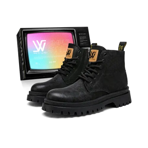 WHITE SANDS Martin Boots Мужской