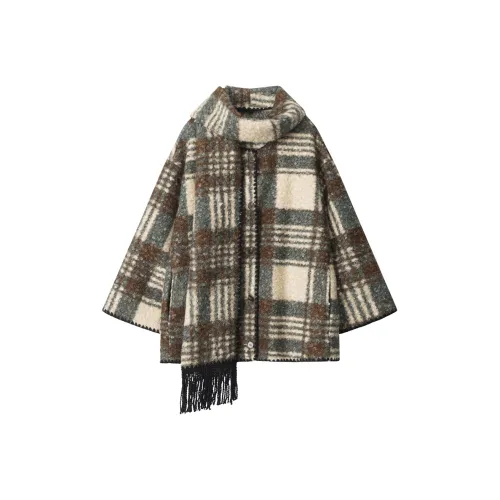 Cozy Home Женские Пальто