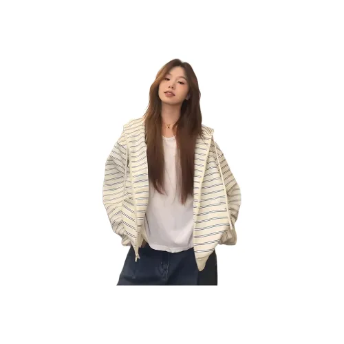 Kiki Clothing Boutique Cropped Coat Women's