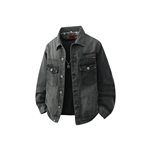 WilliamPOLO Повседневная куртка унисекс