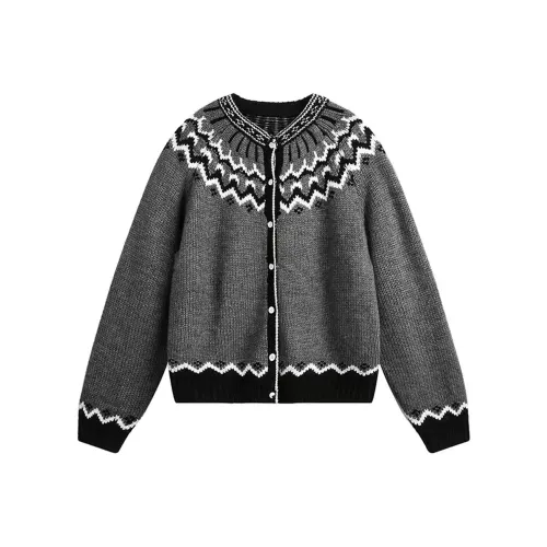 DOGANSON Серый Унисекс Трикотаж