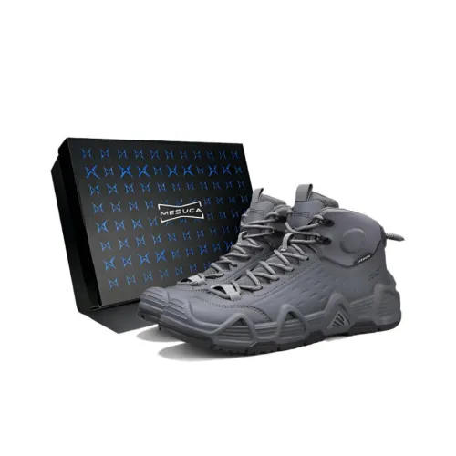 MESUCA Носки Crew Альпинизм Обувь Мужская