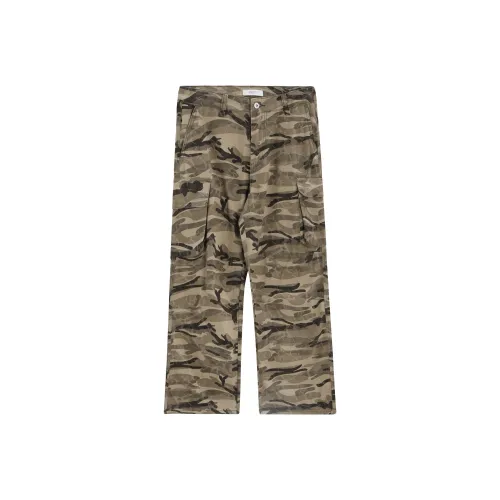 GUAISHOUSHIYANSHI Повседневные брюки Унисекс