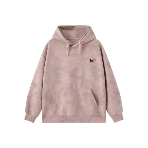 361° Renewal Розовый Мужской Свитшот
