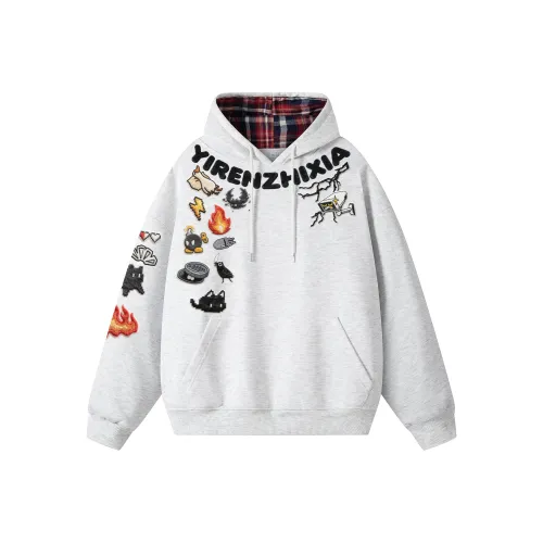 Под одним человеком Свитшот Унисекс