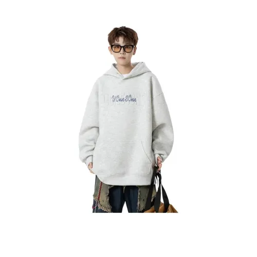 SHIGUANGLULU Унисекс Свитшоты