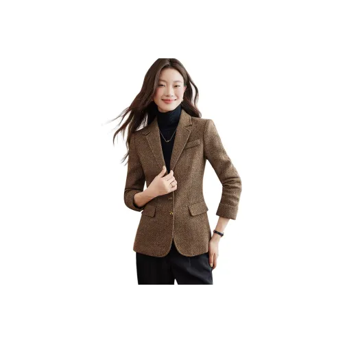 YPUT Женские деловые костюмы