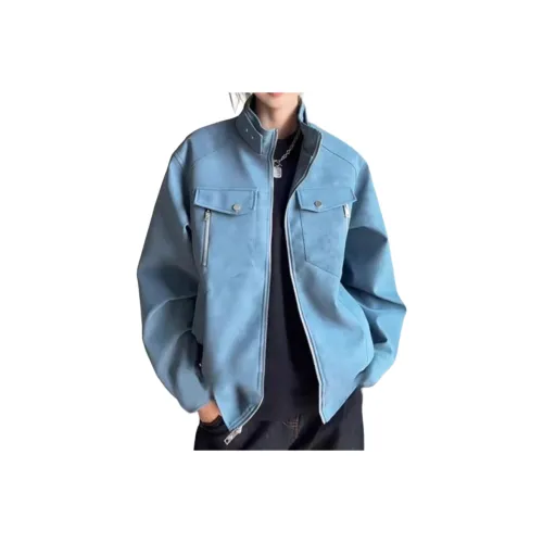 W9H2 Унисекс Куртки