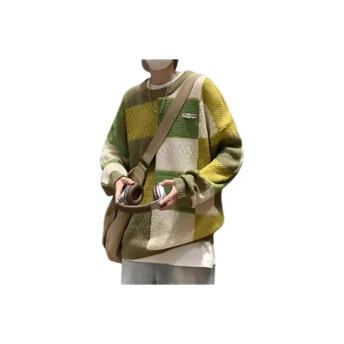 ENPofficial Длинный рукав Трикотаж Мужской