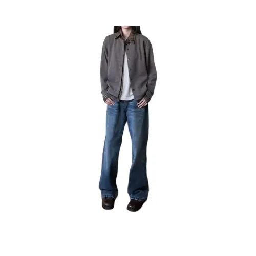 LEONBINNO Кофе Унисекс Рубашки