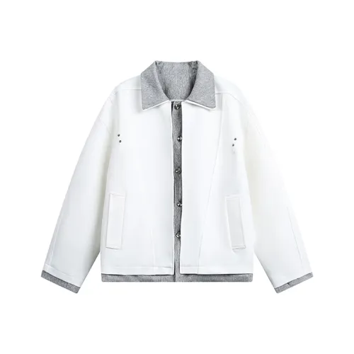 GONGFUSHE Унисекс Куртки