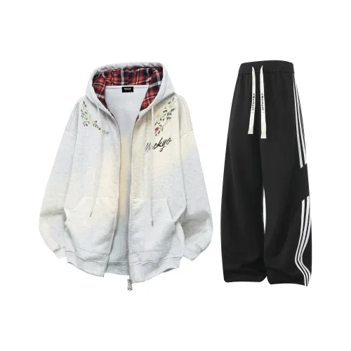 Mackyo x SOORCHCE Свитшот Комплект Унисекс