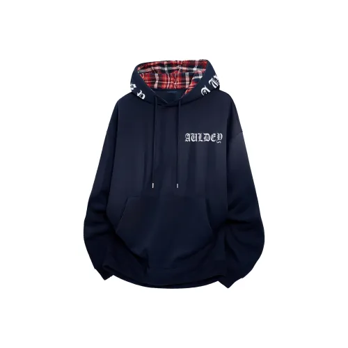 AULDEY Унисекс Свитшоты