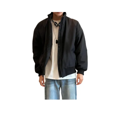 SOUL WORKER Хлопковый пуховик унисекс