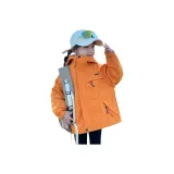 Желтое пальто с подкладкой