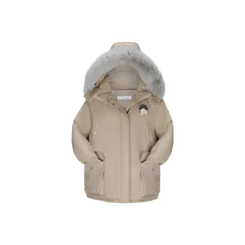 PAVLISOVA Унисекс Пуховики