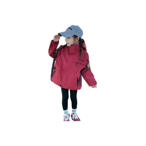 YUGUOGUO Унисекс Ветровки