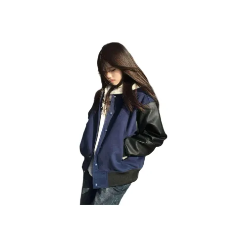 Pirkadat Темно-синие унисекс куртки