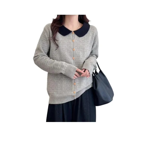 Mu Xiao Xin Изображение Цвет Подарочный Набор с Брендом MU Xiaoxin Наклеенный Женский Трикотаж