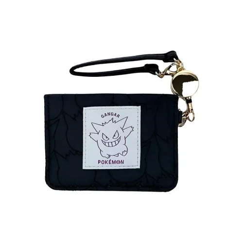 POKEMON Полиэстер Картхолдер Унисекс Черный