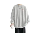 Светло-серый бархат