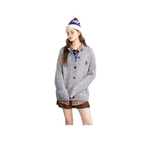 LANGQING Женская трикотажная одежда