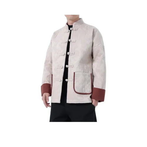 JIARONG Унисекс Пуховики